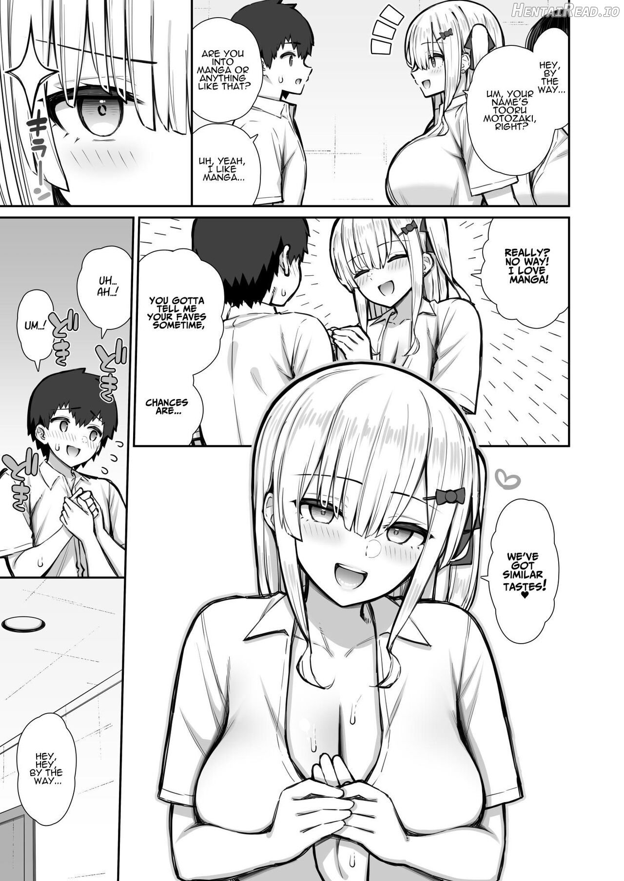 Iede Gal na Senpai wa Kantan ni Yarasete Kureru 2 Chapter 1 - page 14