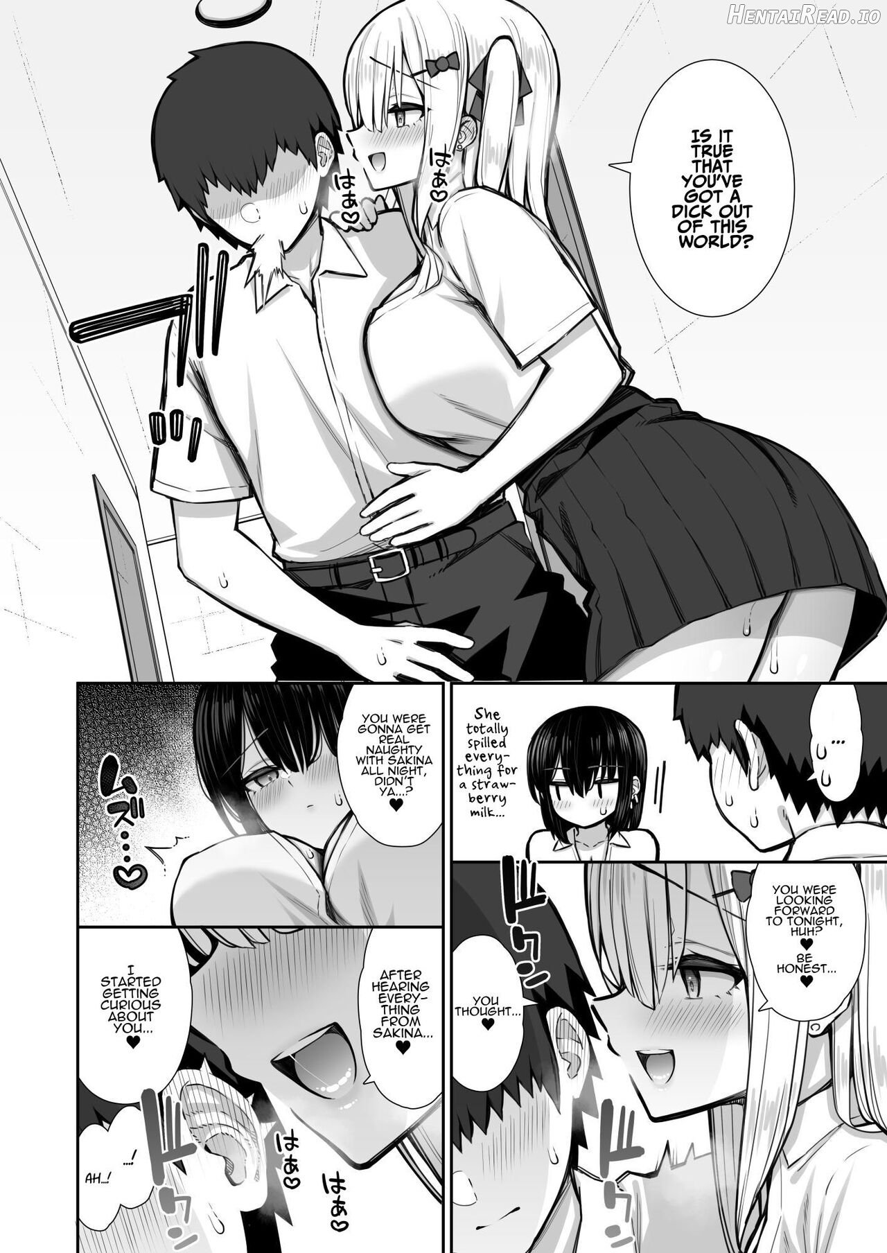 Iede Gal na Senpai wa Kantan ni Yarasete Kureru 2 Chapter 1 - page 15