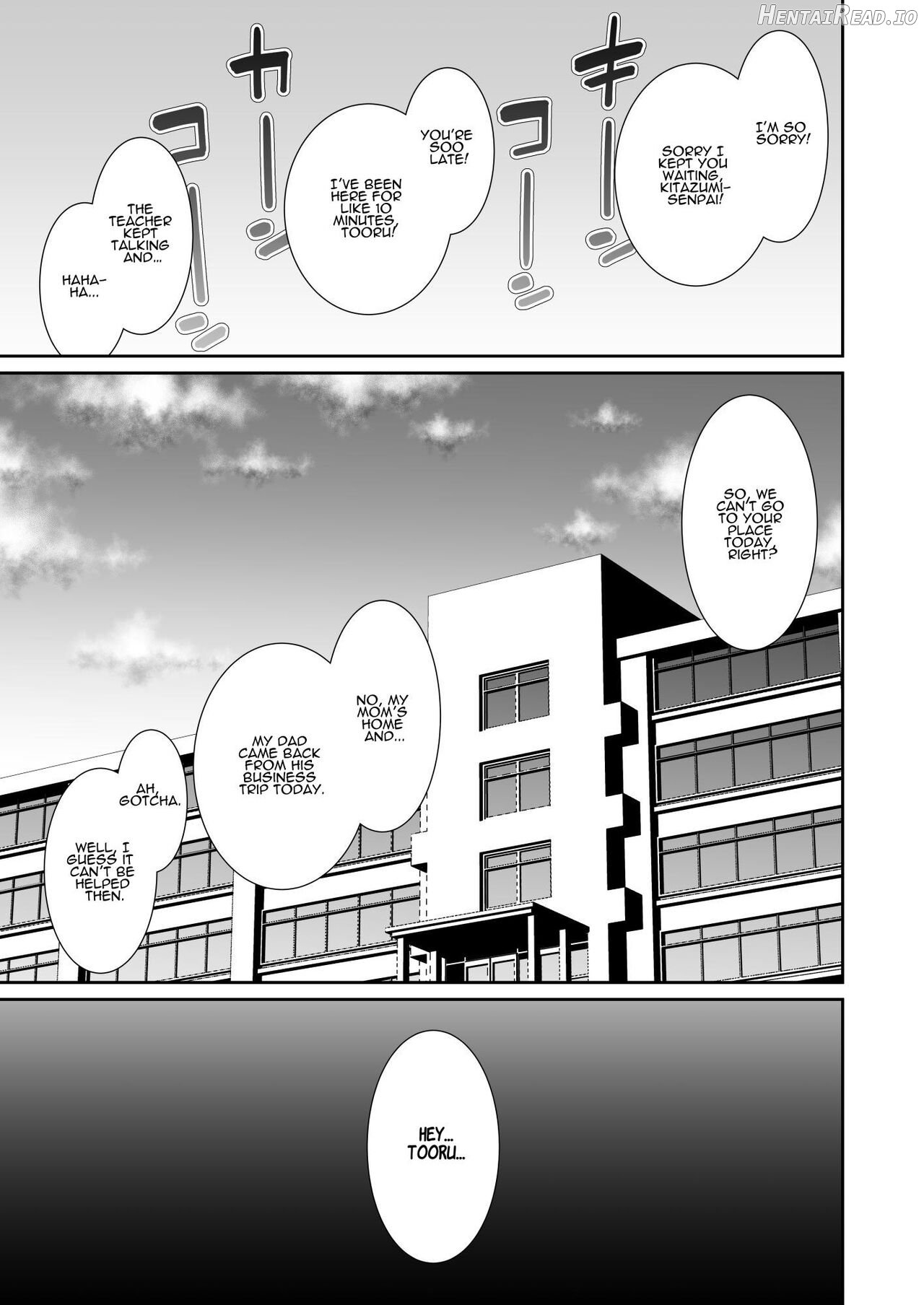 Iede Gal na Senpai wa Kantan ni Yarasete Kureru 2 Chapter 1 - page 23