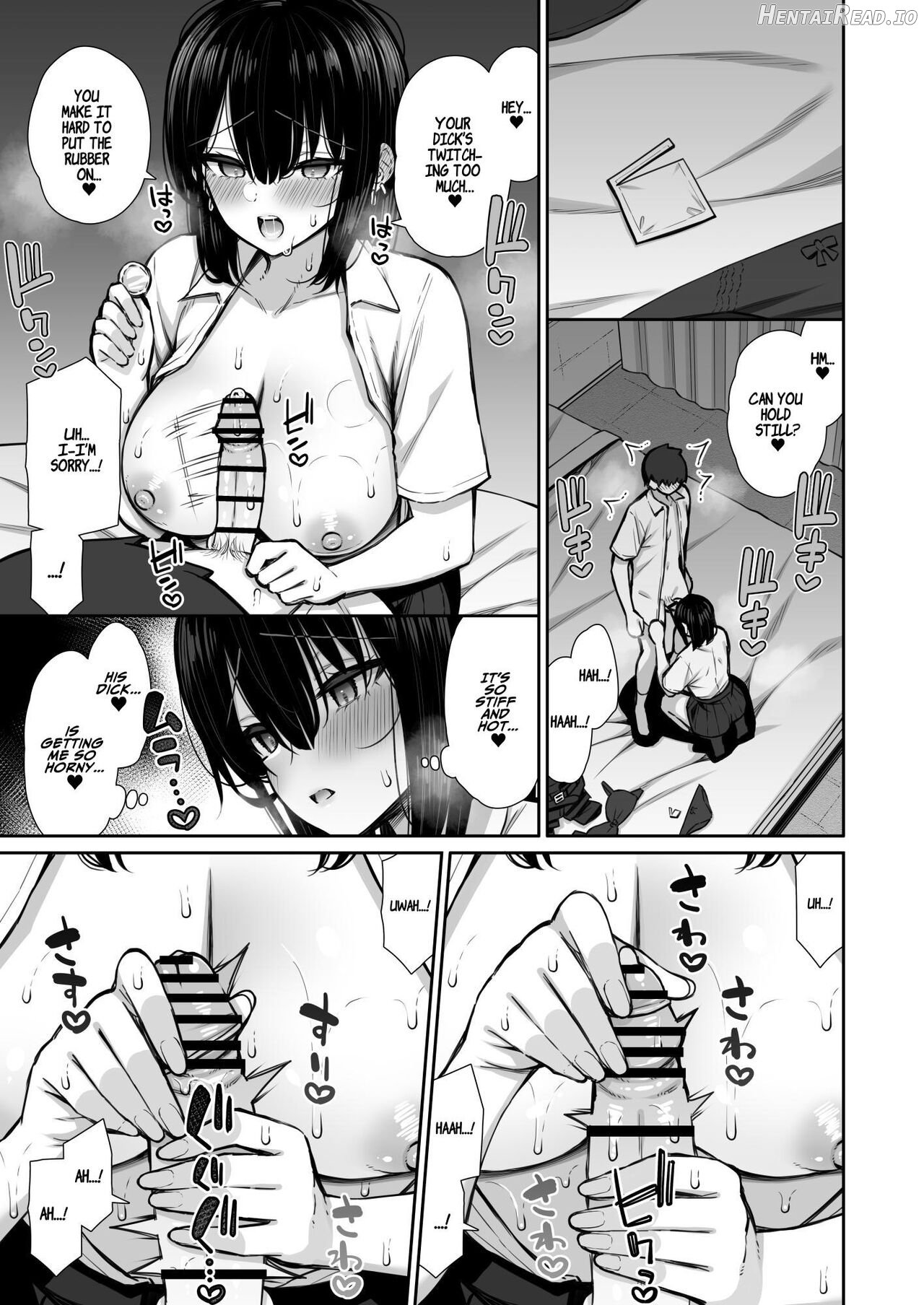 Iede Gal na Senpai wa Kantan ni Yarasete Kureru 2 Chapter 1 - page 58