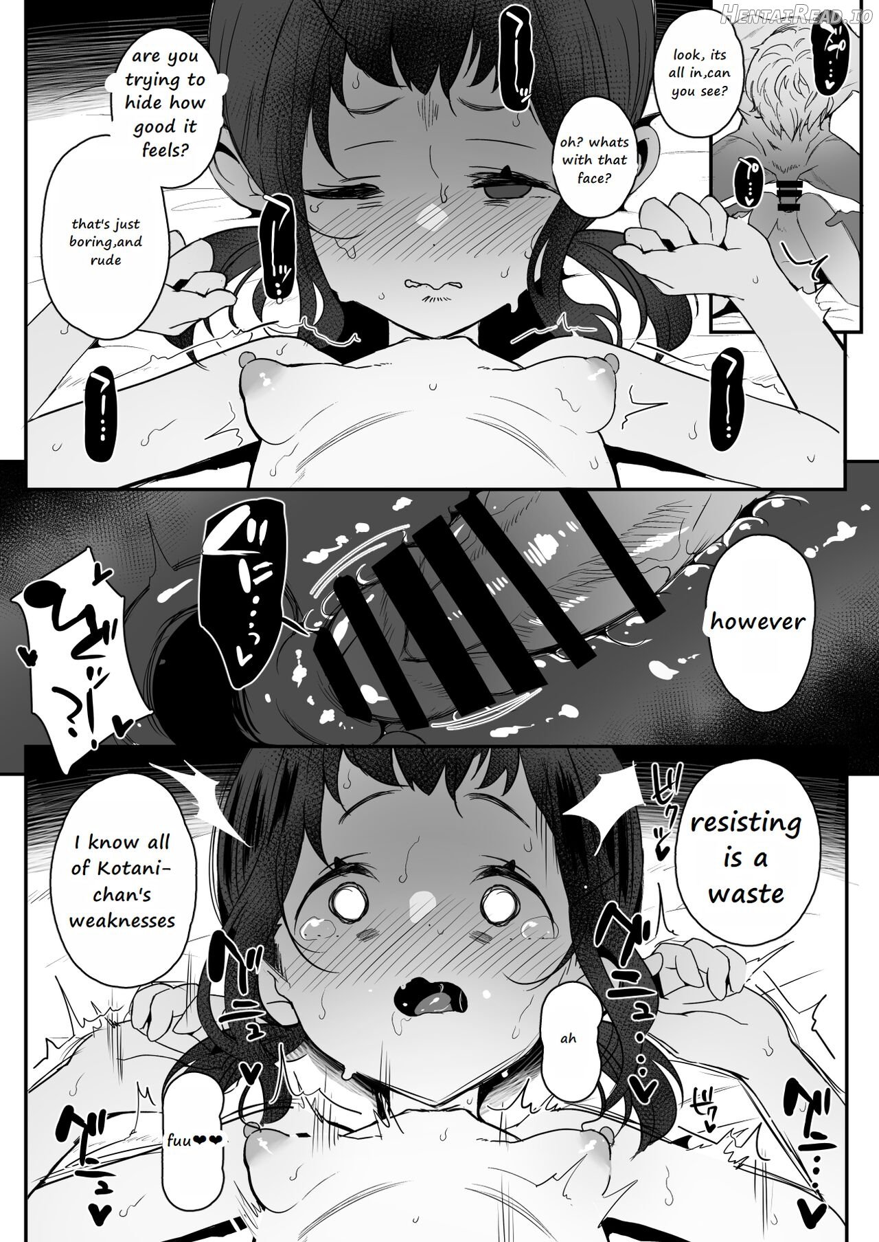 Koukousei kara Hajimeru Mesuinu Kyouiku Chapter 2 Chapter 1 - page 24