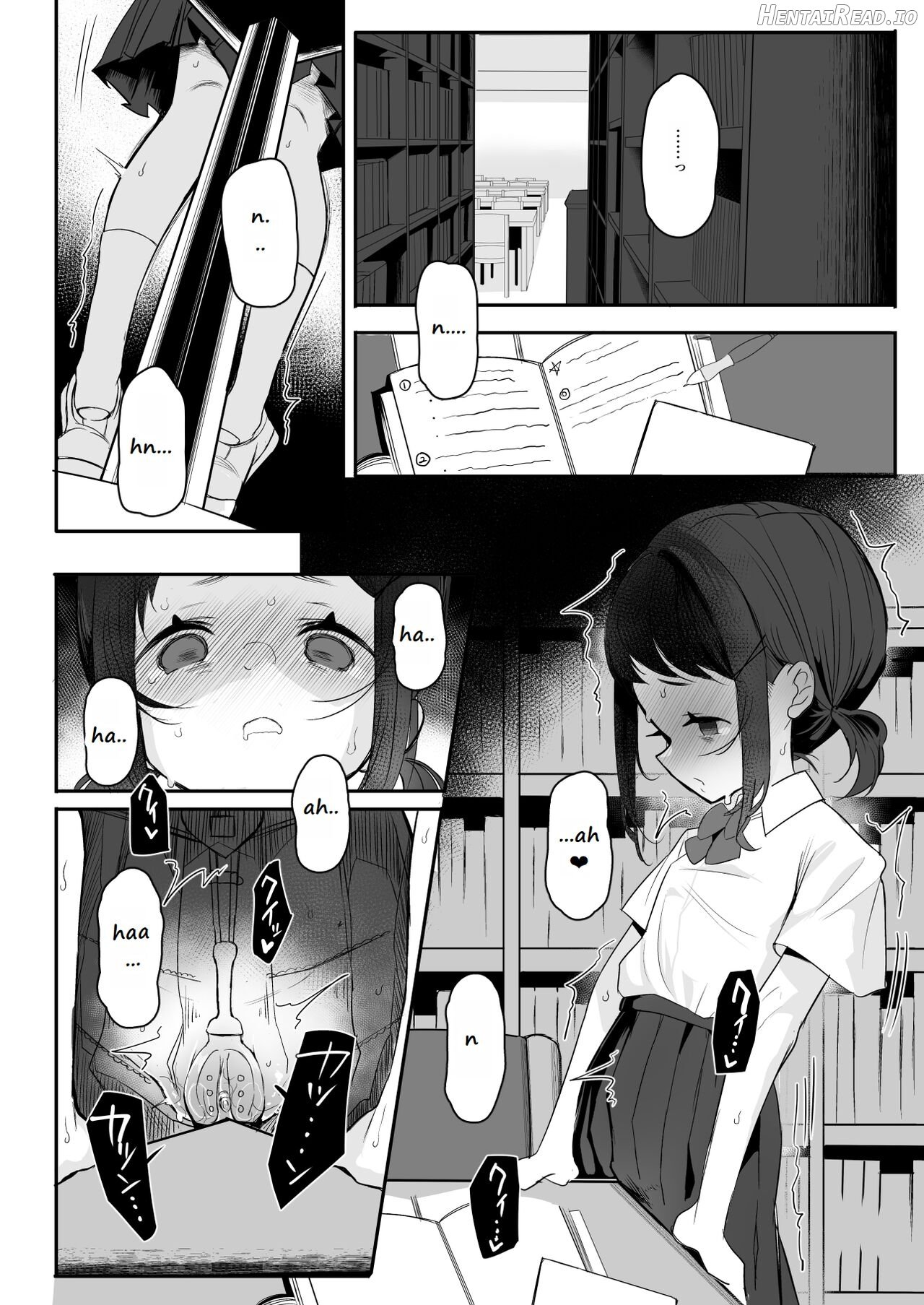 Koukousei kara Hajimeru Mesuinu Kyouiku Chapter 2 Chapter 1 - page 31