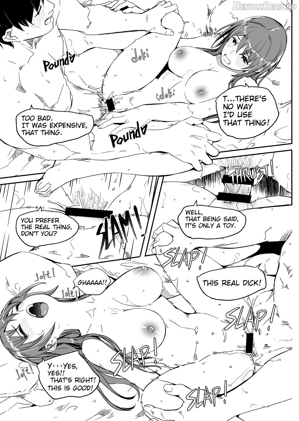 Hitozuma ga Tane o Haramu made Chapter 1 - page 114