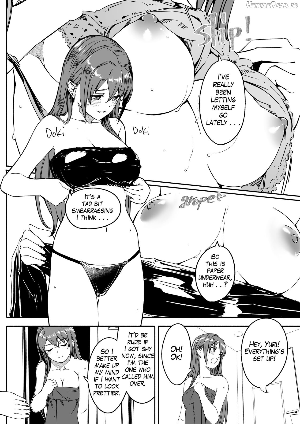 Hitozuma ga Tane o Haramu made Chapter 1 - page 31