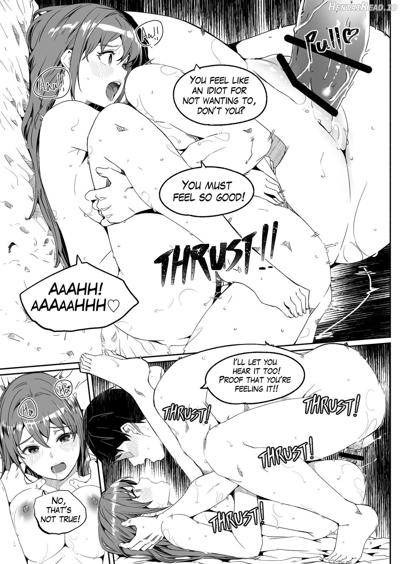 Hitozuma ga Tane o Haramu made Chapter 1 - page 64