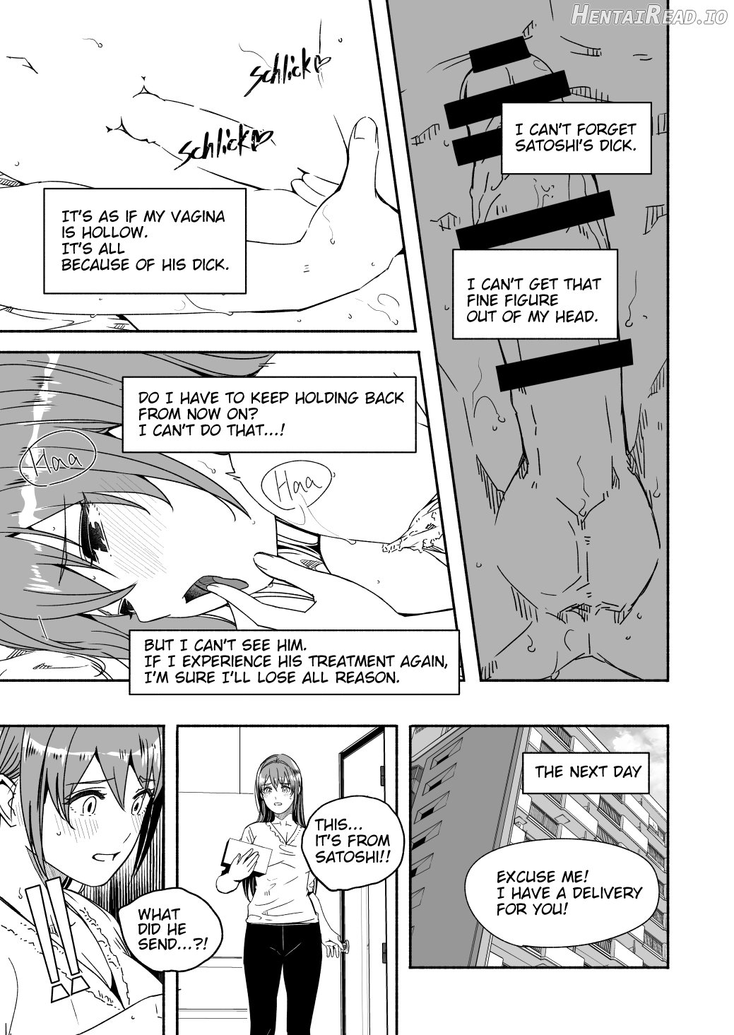 Hitozuma ga Tane o Haramu made Chapter 1 - page 98