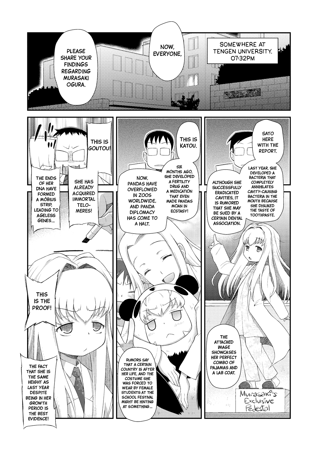 Shishunki o Meshiagare Chapter 1-3 - page 29