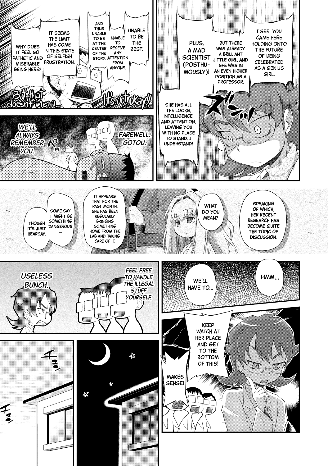 Shishunki o Meshiagare Chapter 1-3 - page 31