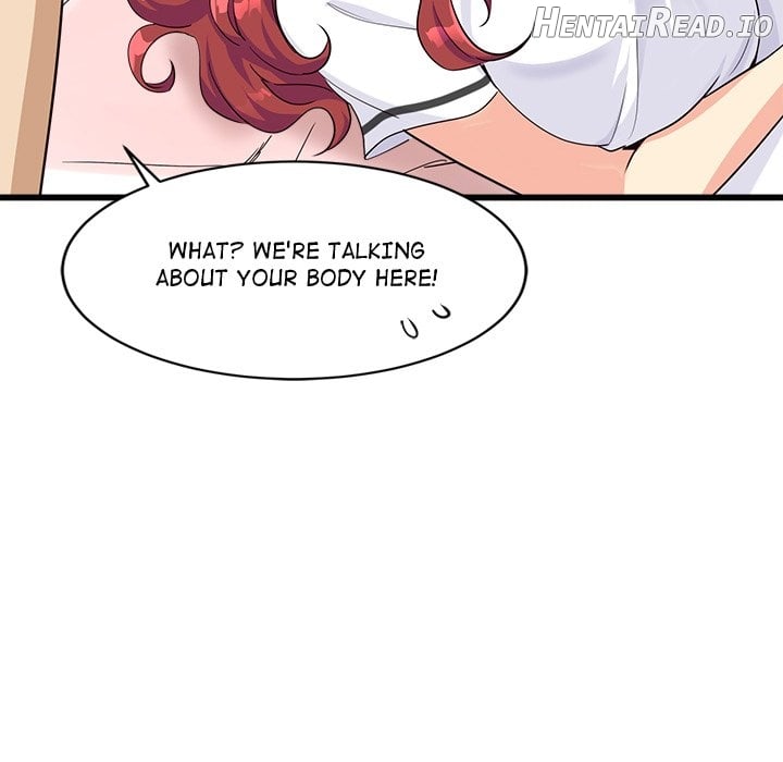 My Other Girlfriend Chapter 4 - page 103