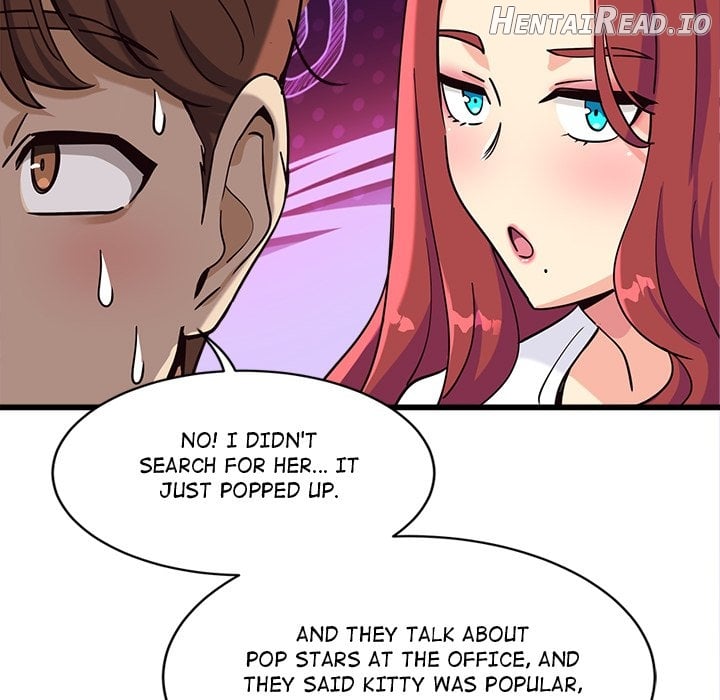 My Other Girlfriend Chapter 4 - page 119