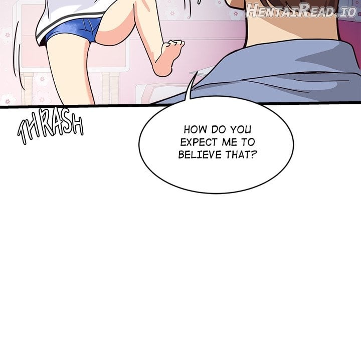 My Other Girlfriend Chapter 4 - page 46