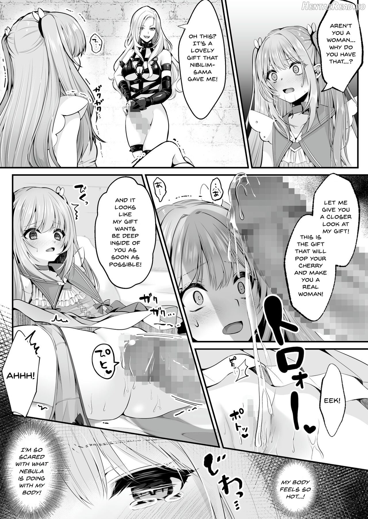 【seika kairaku shoten】mahou syoujo saint lily ～ai to seigi no heroine ga teki kanbu ni sennou choukyou sare kairaku ni ochiru made～ Chapter 1 - page 24