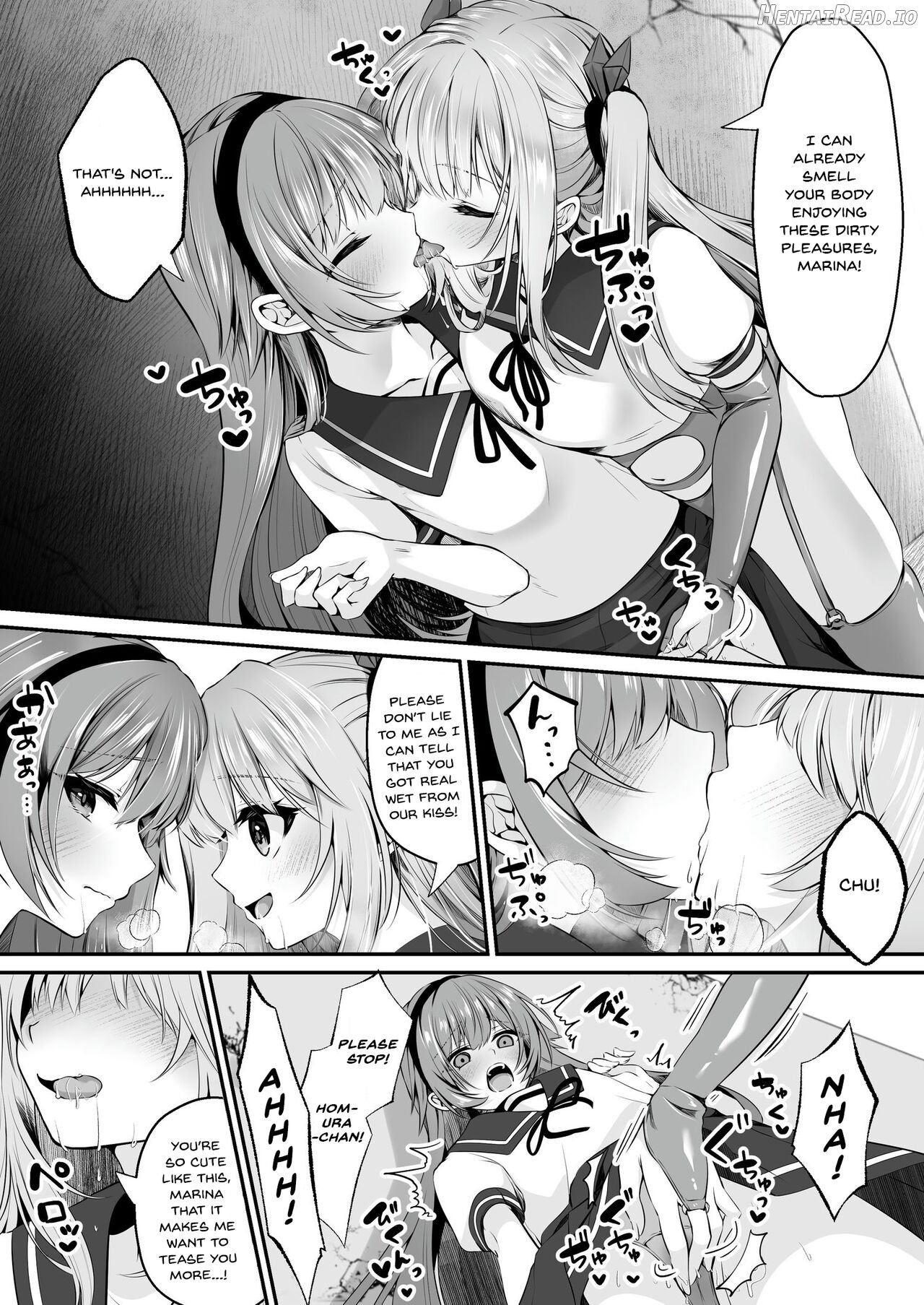 【seika kairaku shoten】mahou syoujo saint lily ～ai to seigi no heroine ga teki kanbu ni sennou choukyou sare kairaku ni ochiru made～ Chapter 1 - page 48