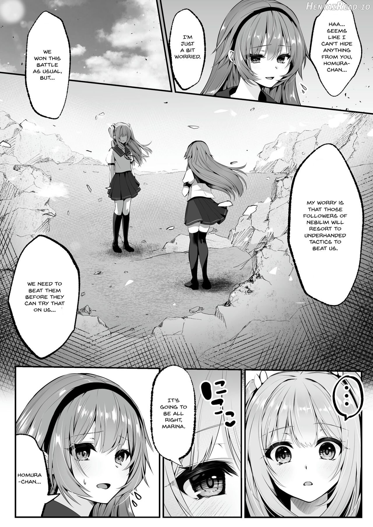 【seika kairaku shoten】mahou syoujo saint lily ～ai to seigi no heroine ga teki kanbu ni sennou choukyou sare kairaku ni ochiru made～ Chapter 1 - page 5