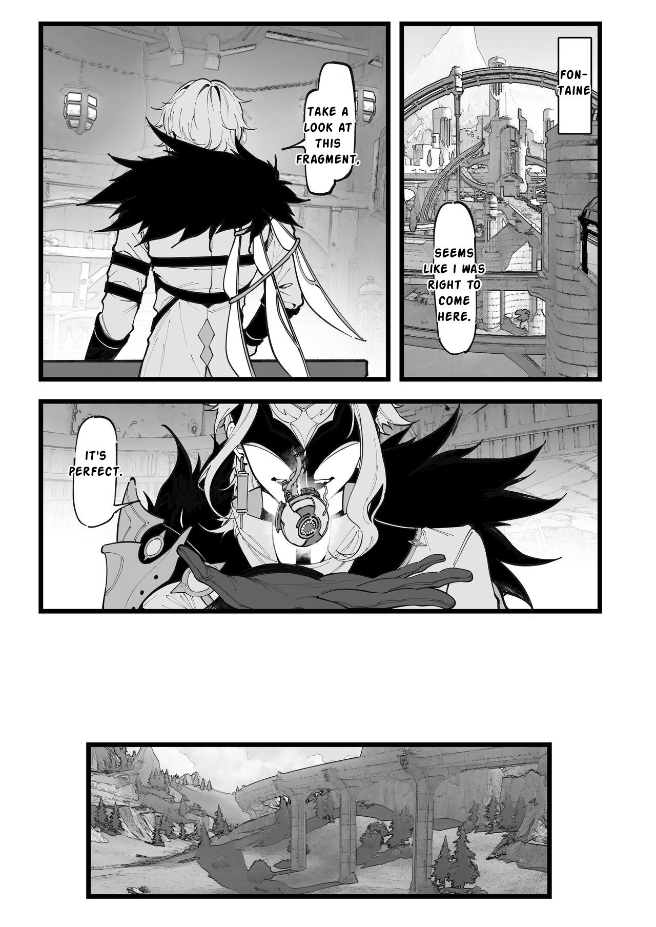 Hakase no Kenkyuu 2 Chapter 1 - page 33