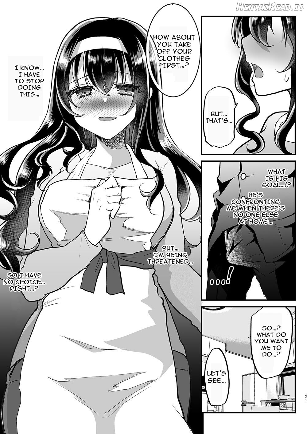 Otto no Ie ~Gifu ni Nerawareta Niizuma Sakura~ Chapter 1 - page 32