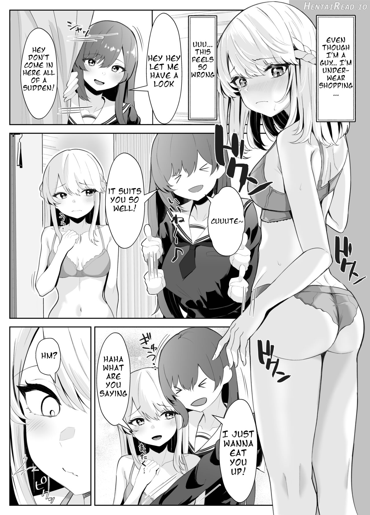 TS Onii-chan ga Futanari Imouto ni Mesuochi Saserareru Hanashi Chapter 1 - page 15