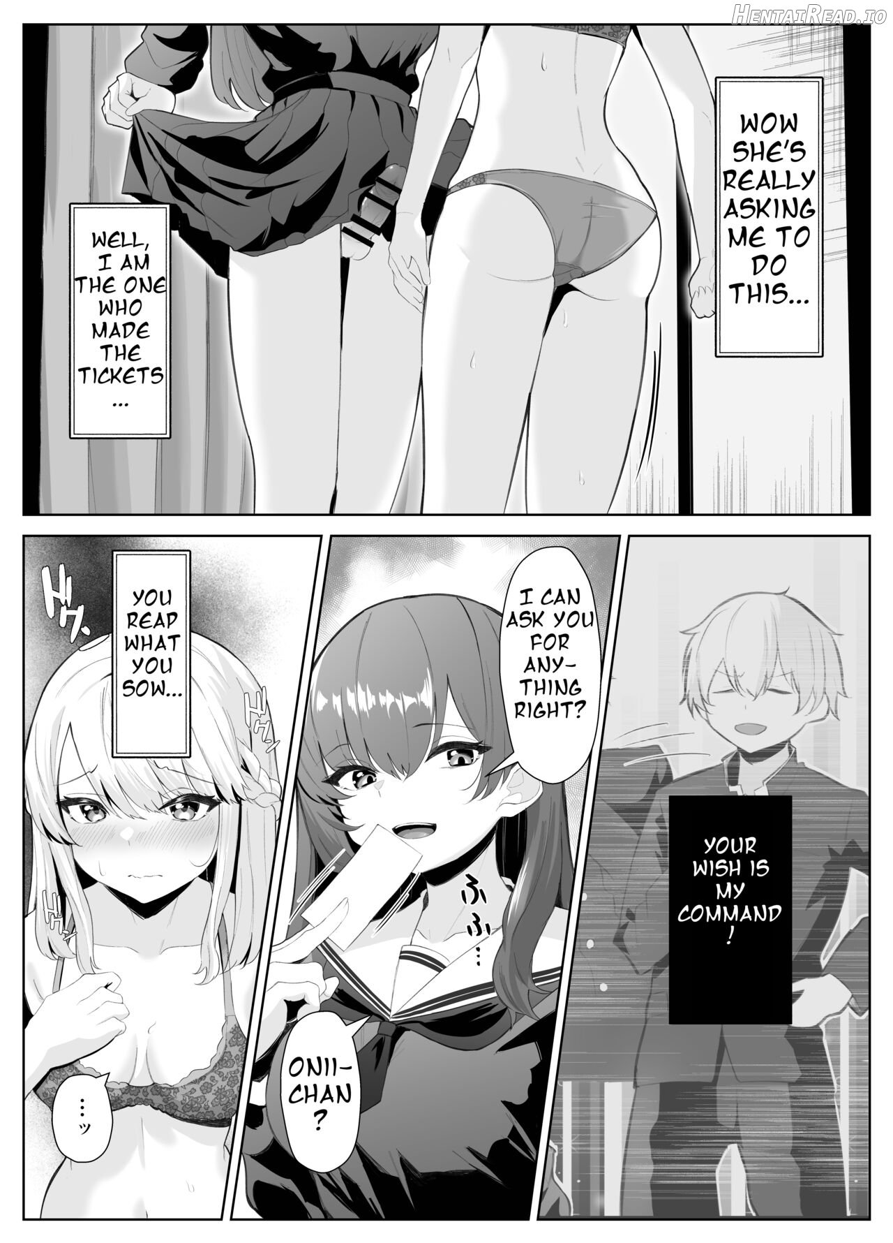 TS Onii-chan ga Futanari Imouto ni Mesuochi Saserareru Hanashi Chapter 1 - page 18