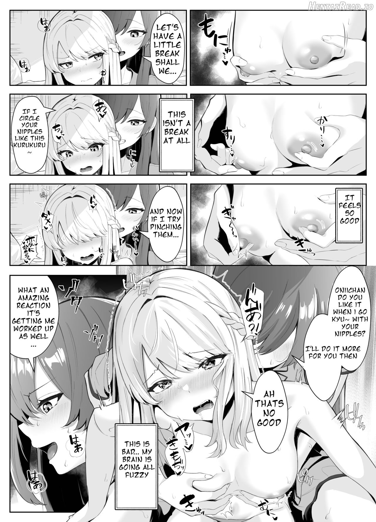 TS Onii-chan ga Futanari Imouto ni Mesuochi Saserareru Hanashi Chapter 1 - page 24