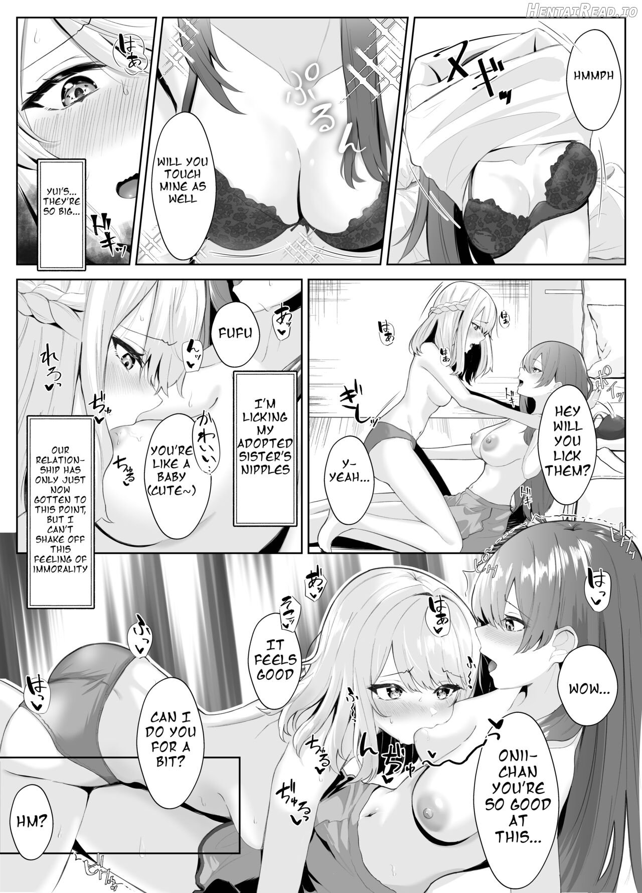 TS Onii-chan ga Futanari Imouto ni Mesuochi Saserareru Hanashi Chapter 1 - page 25