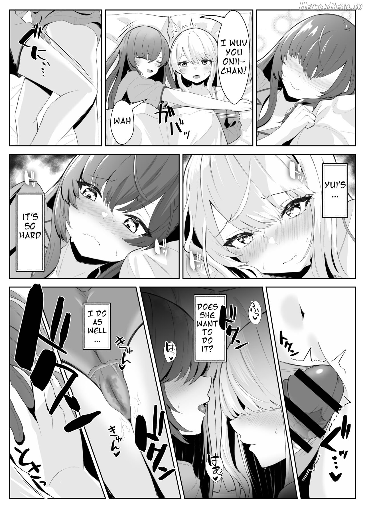 TS Onii-chan ga Futanari Imouto ni Mesuochi Saserareru Hanashi Chapter 1 - page 33