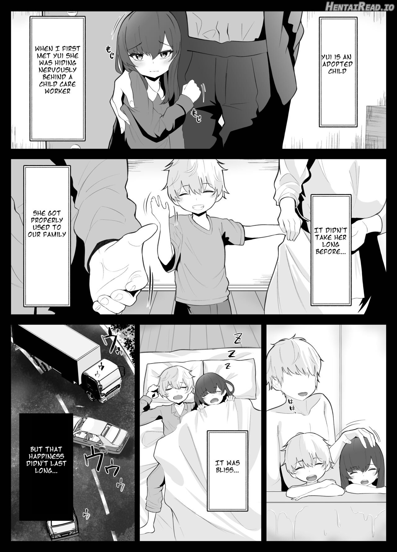 TS Onii-chan ga Futanari Imouto ni Mesuochi Saserareru Hanashi Chapter 1 - page 5