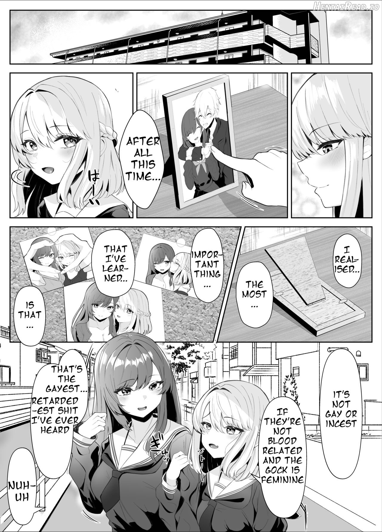 TS Onii-chan ga Futanari Imouto ni Mesuochi Saserareru Hanashi Chapter 1 - page 52