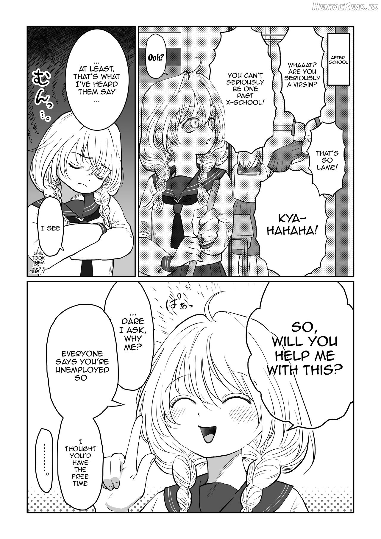 Ojisan ga Muchikko ni Ecchi na Koto o Oshieru Hanashi Joukan Chapter 1 - page 14