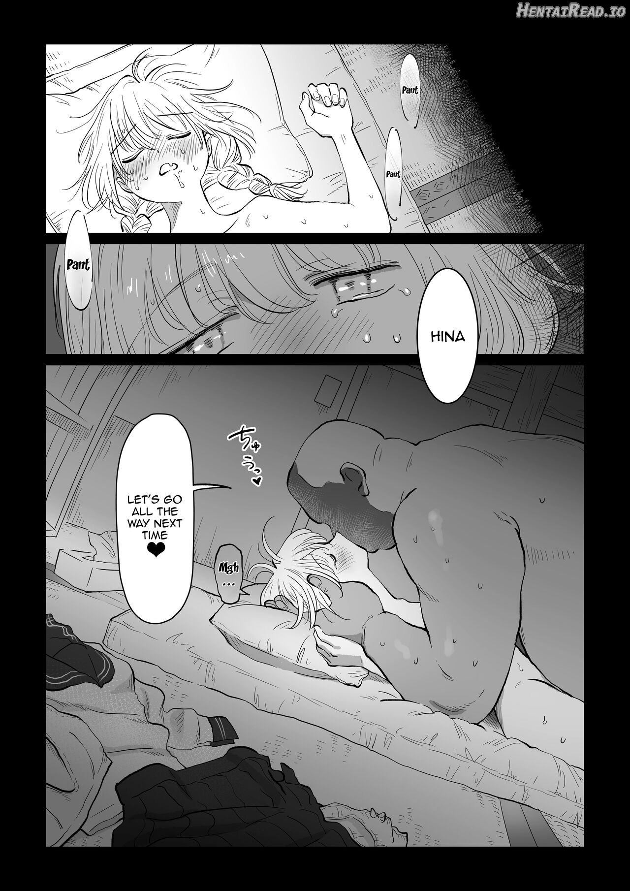 Ojisan ga Muchikko ni Ecchi na Koto o Oshieru Hanashi Joukan Chapter 1 - page 29