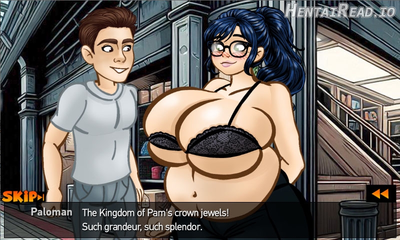 She Means Business game: Pam's Story - Part 1 Chapter 1 - page 190