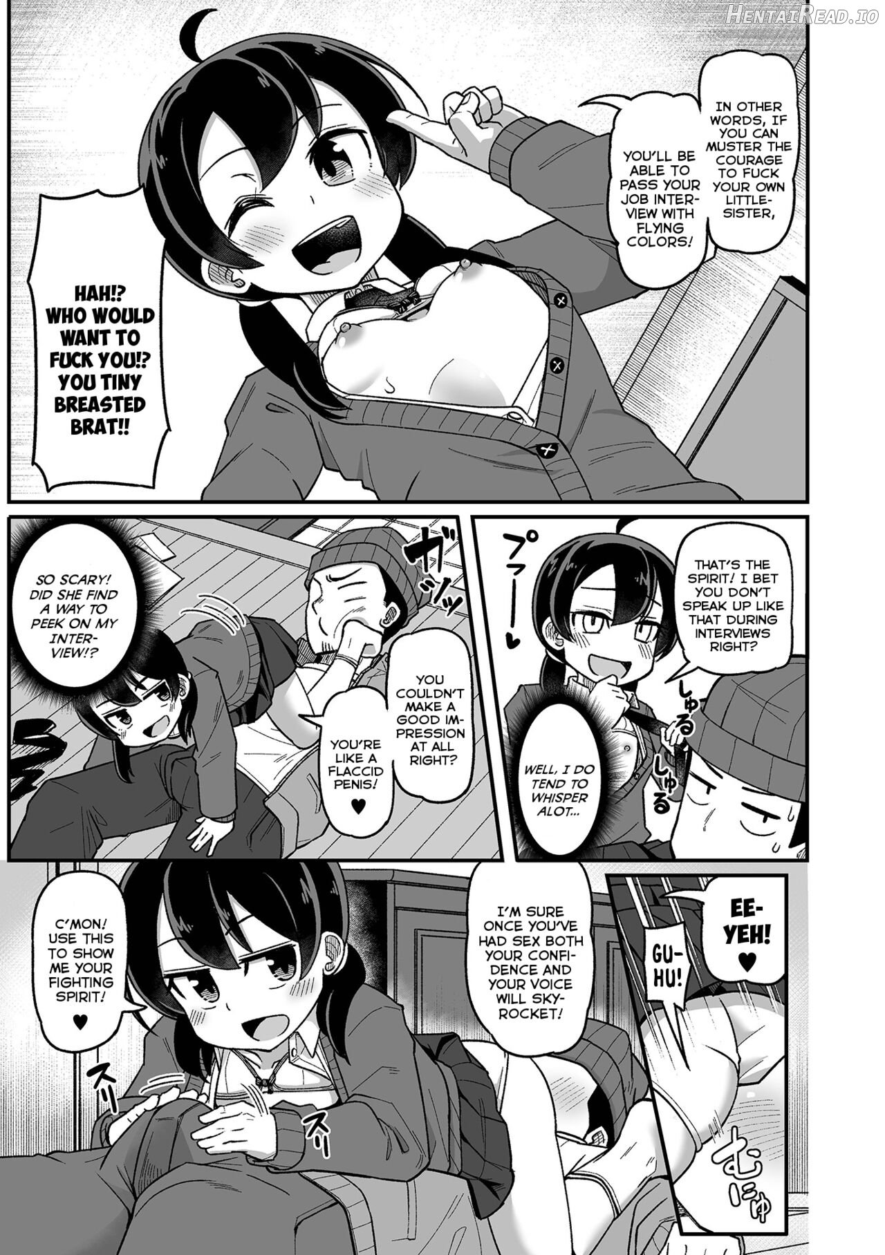 Ani o Osou Imouto Chapter 1 - page 3