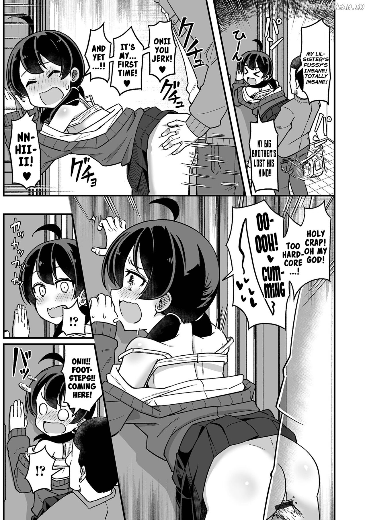 Ani o Osou Imouto Chapter 1 - page 9