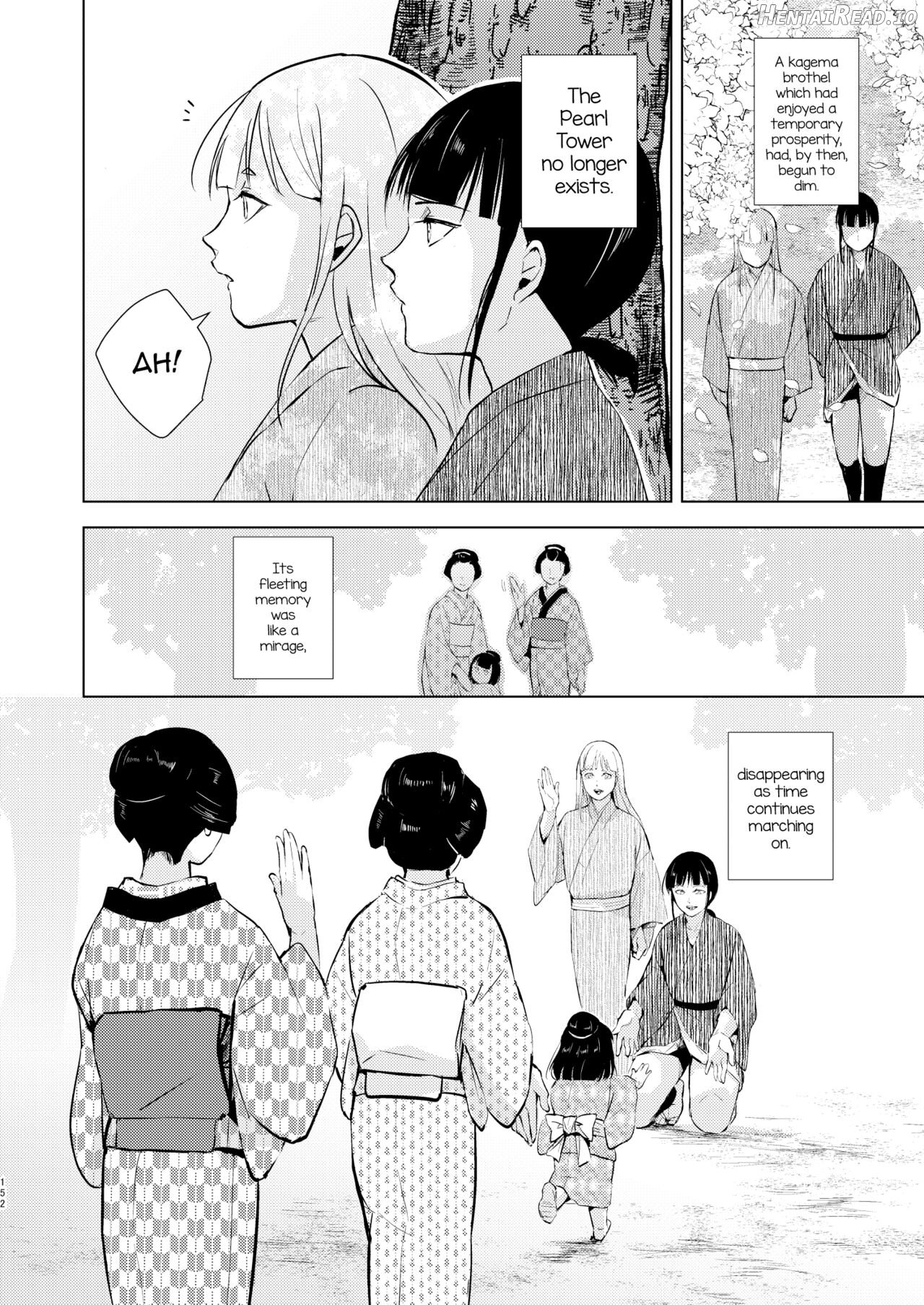 Umugairou Sairokubon 3] Chapter 1 - page 153