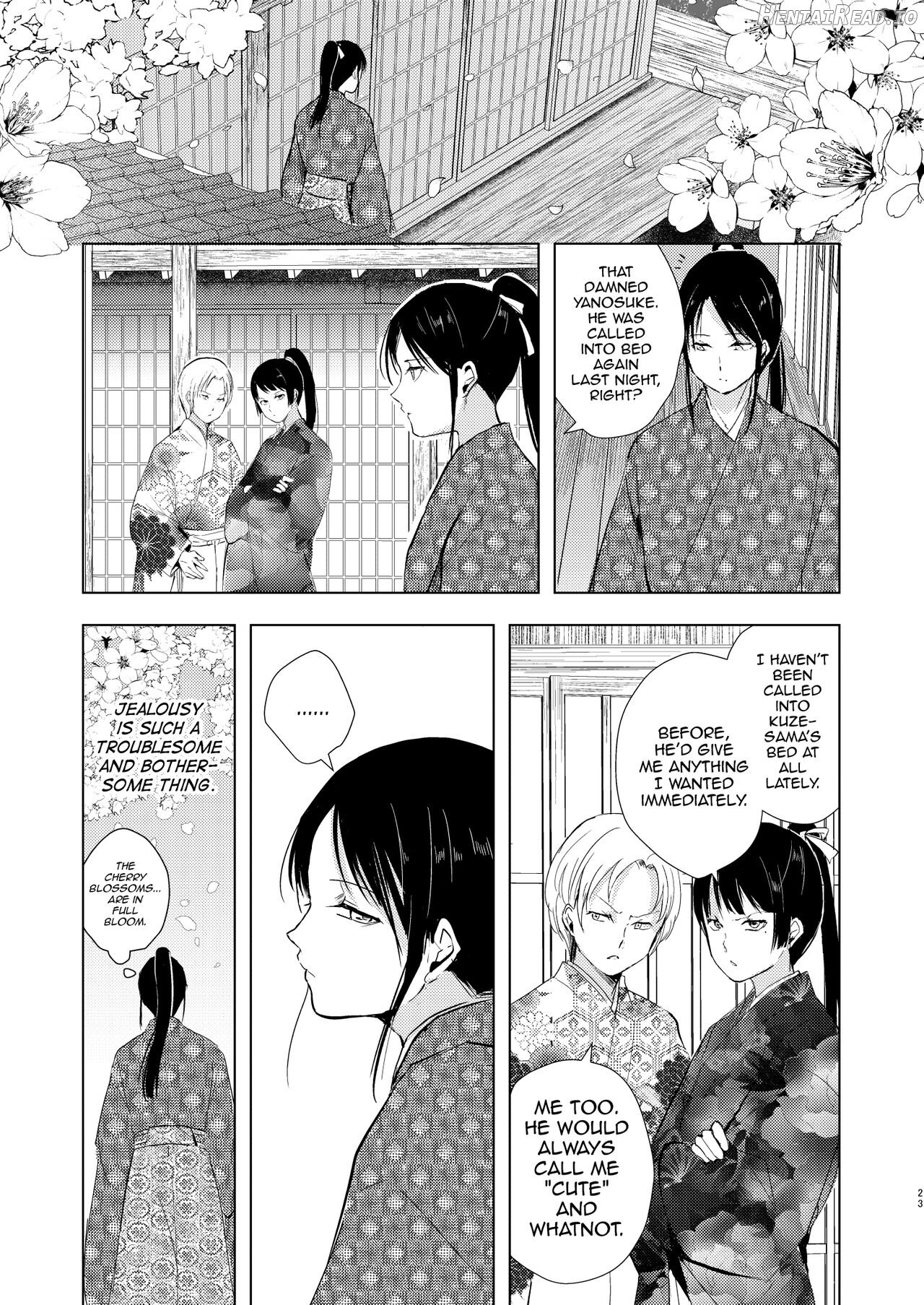 Umugairou Sairokubon 3] Chapter 1 - page 24