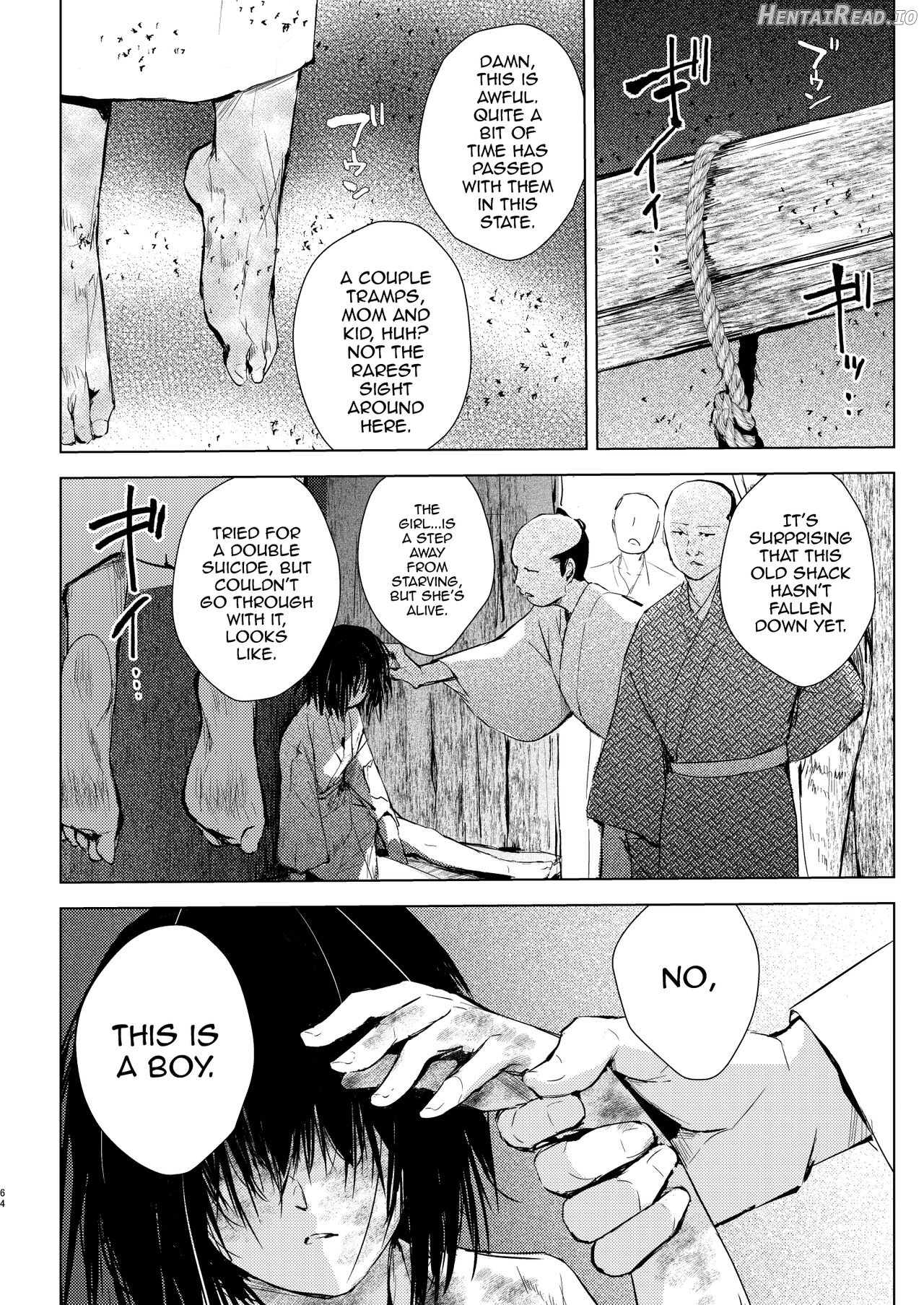 Umugairou Sairokubon 3] Chapter 1 - page 65