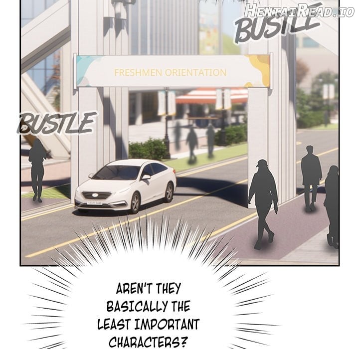 Making It in a Comic Book World Chapter 1 - page 167