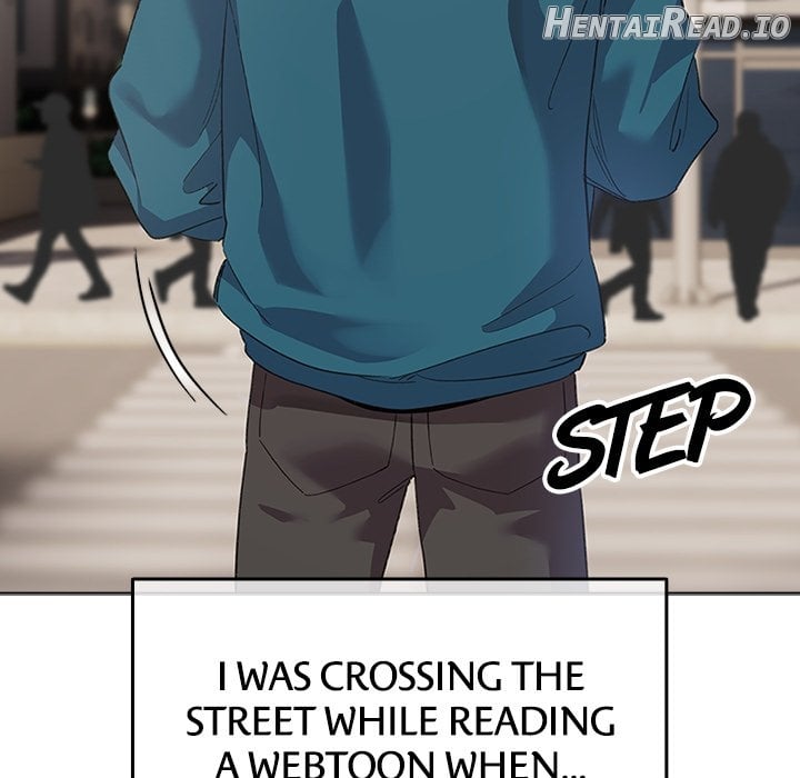 Making It in a Comic Book World Chapter 1 - page 38