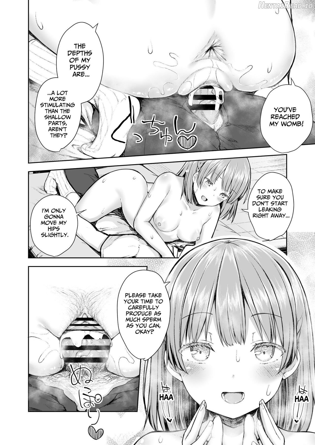 Mama Class ~Sakuragawa Chuutoubu Tokubetsu Boshi Class Chapter 1 - page 17