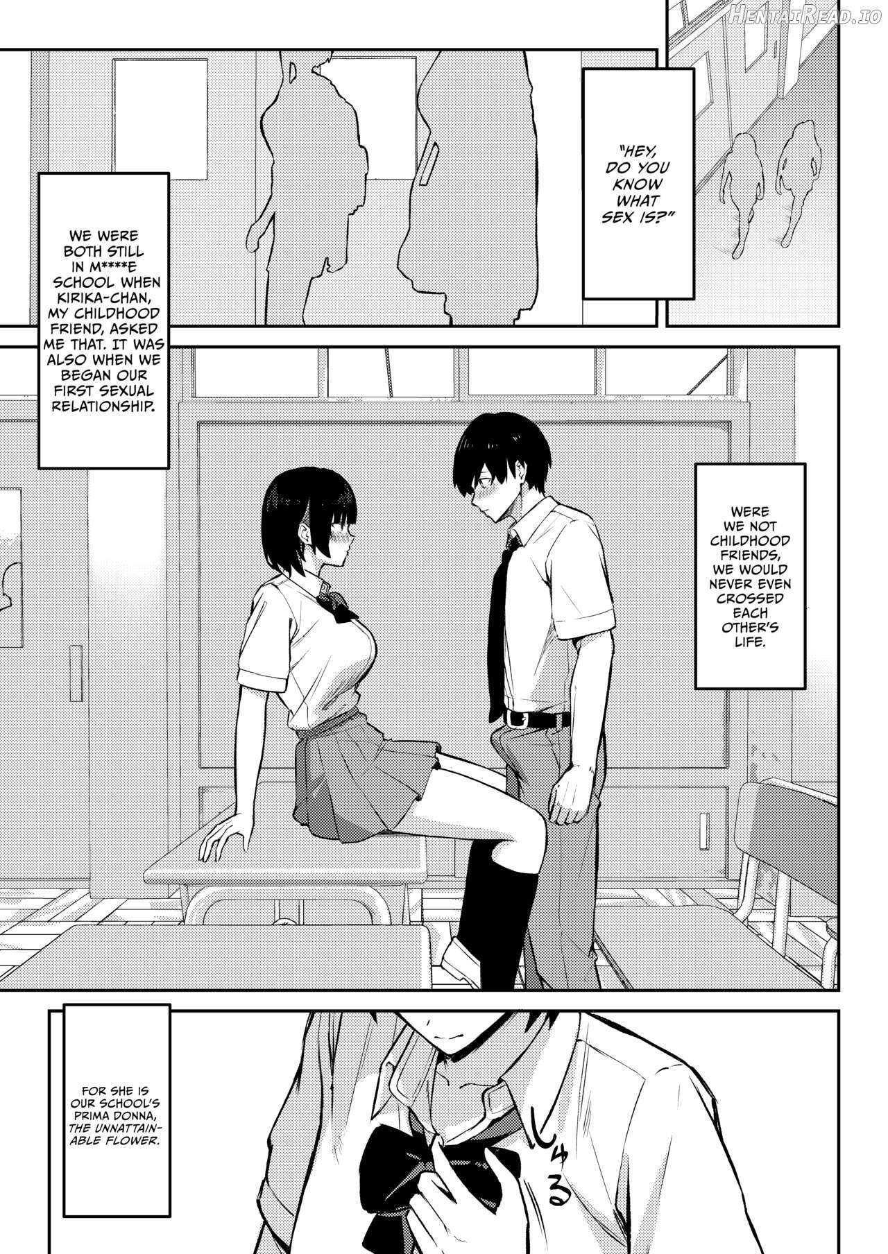 Osananajimi wa Honki Koubi de NTRreru Chapter 1 - page 2