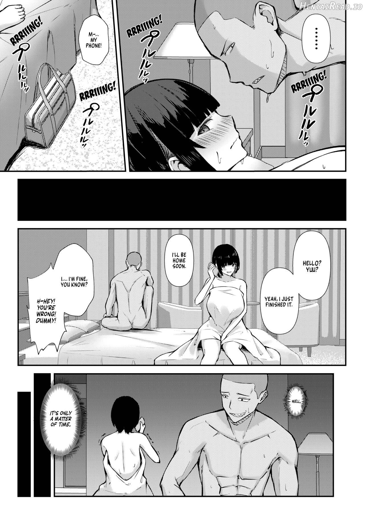 Osananajimi wa Honki Koubi de NTRreru Chapter 1 - page 30