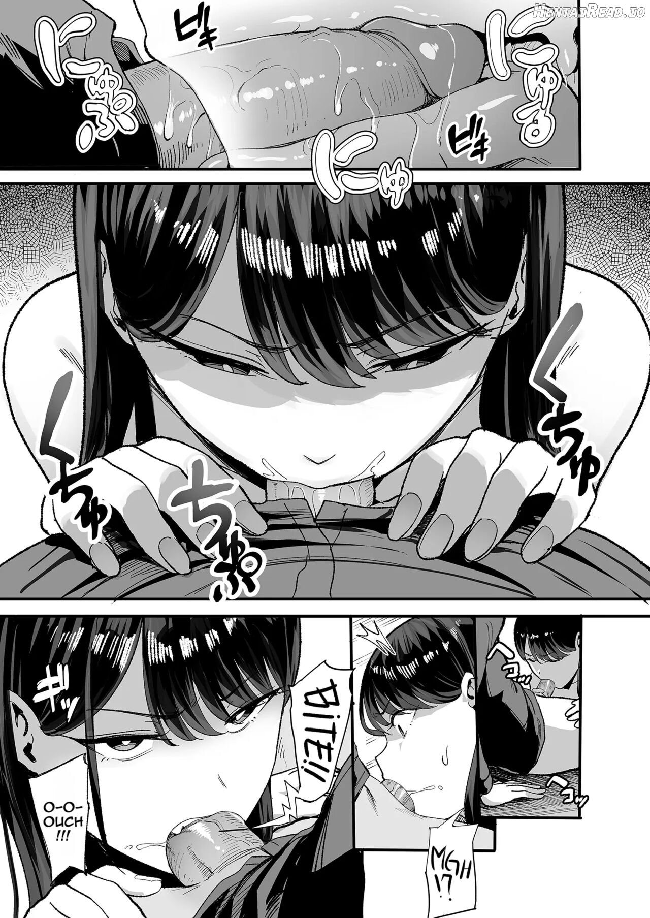 Drop-in Gyaru Lets Me Use Her Pussy 2 - Iribitari Gal ni Manko Tsukawasete Morau Hanashi 2 Chapter 1 - page 14