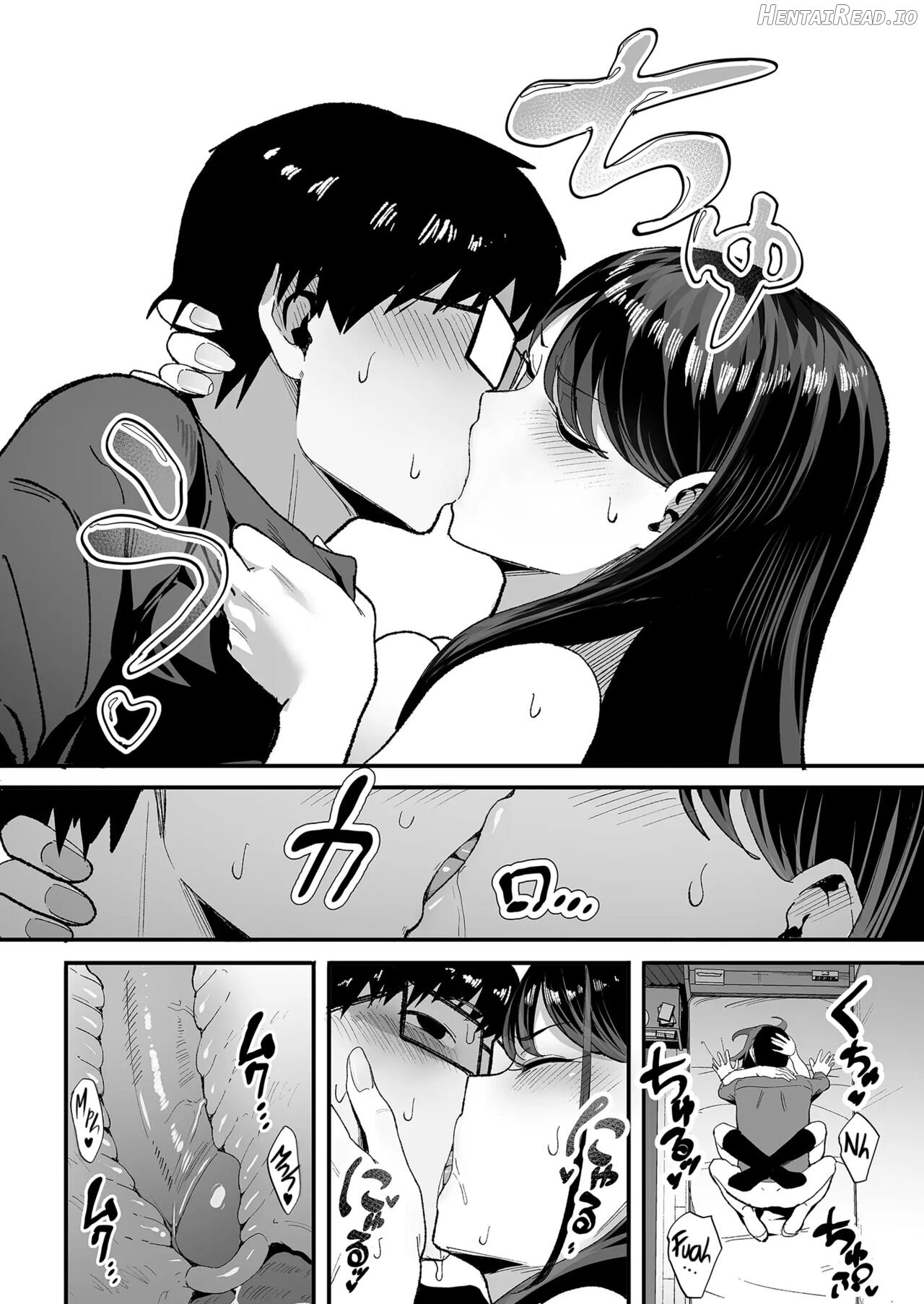 Drop-in Gyaru Lets Me Use Her Pussy 2 - Iribitari Gal ni Manko Tsukawasete Morau Hanashi 2 Chapter 1 - page 22