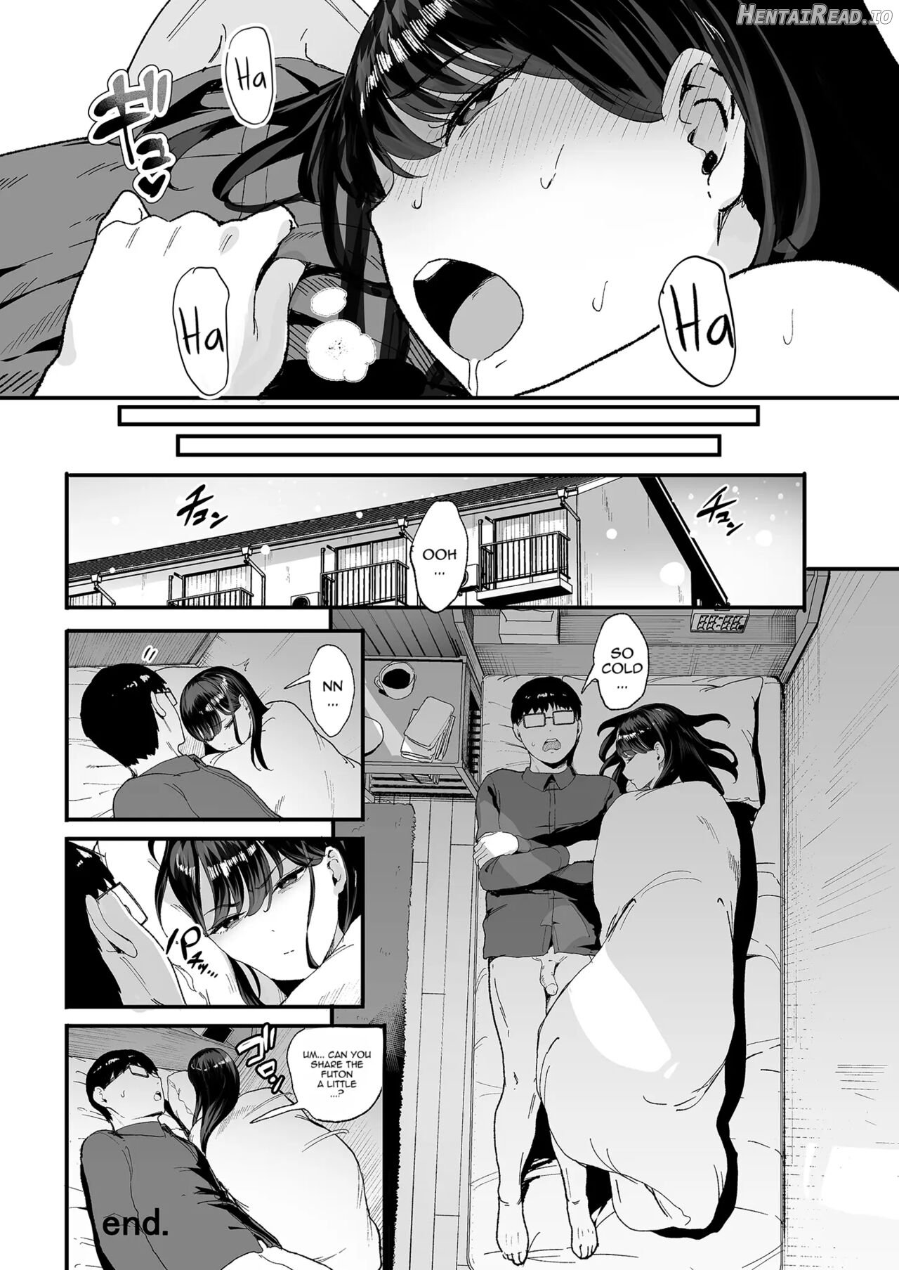 Drop-in Gyaru Lets Me Use Her Pussy 2 - Iribitari Gal ni Manko Tsukawasete Morau Hanashi 2 Chapter 1 - page 30