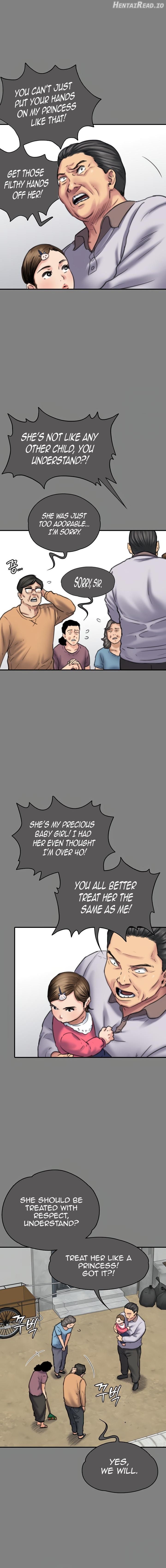 Queen Bee Chapter 344 - page 16