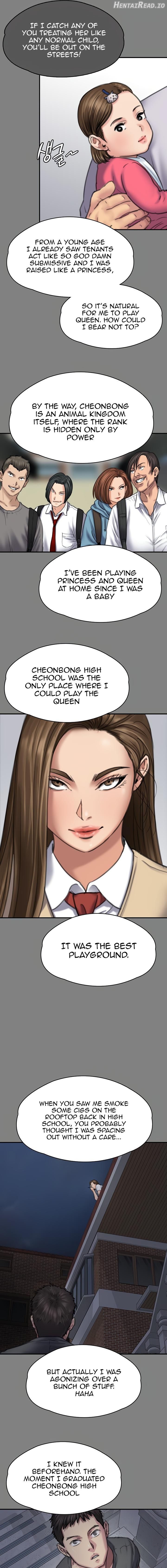 Queen Bee Chapter 344 - page 17