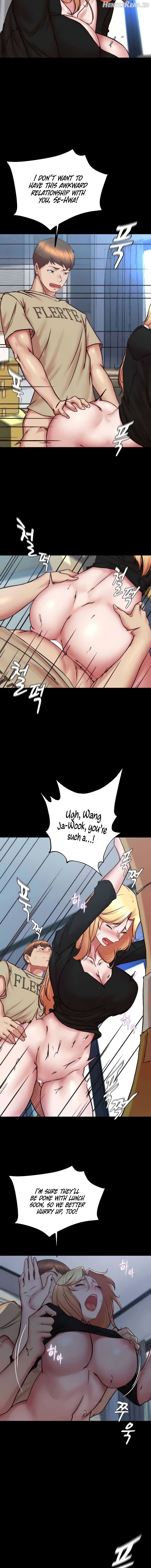 Panty Note Chapter 199 - page 6