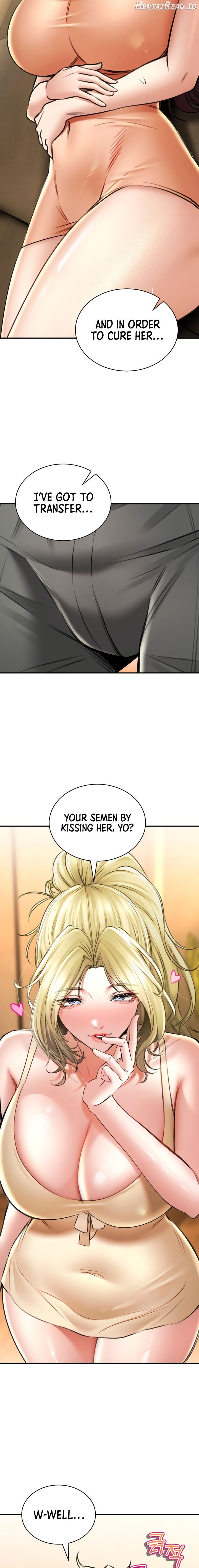 Herbal Love Story Chapter 68 - page 13