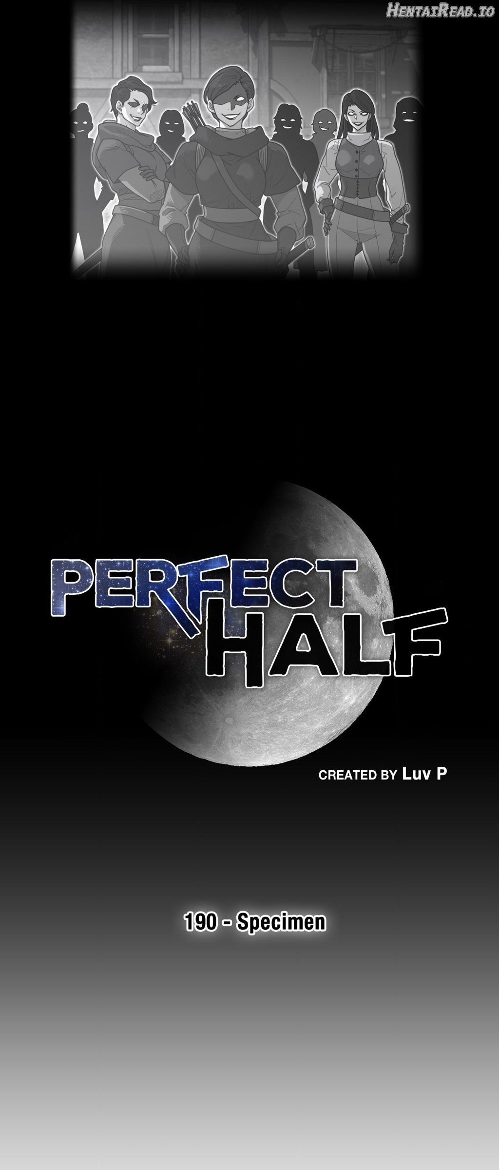 Perfect Half Chapter 190 - page 5