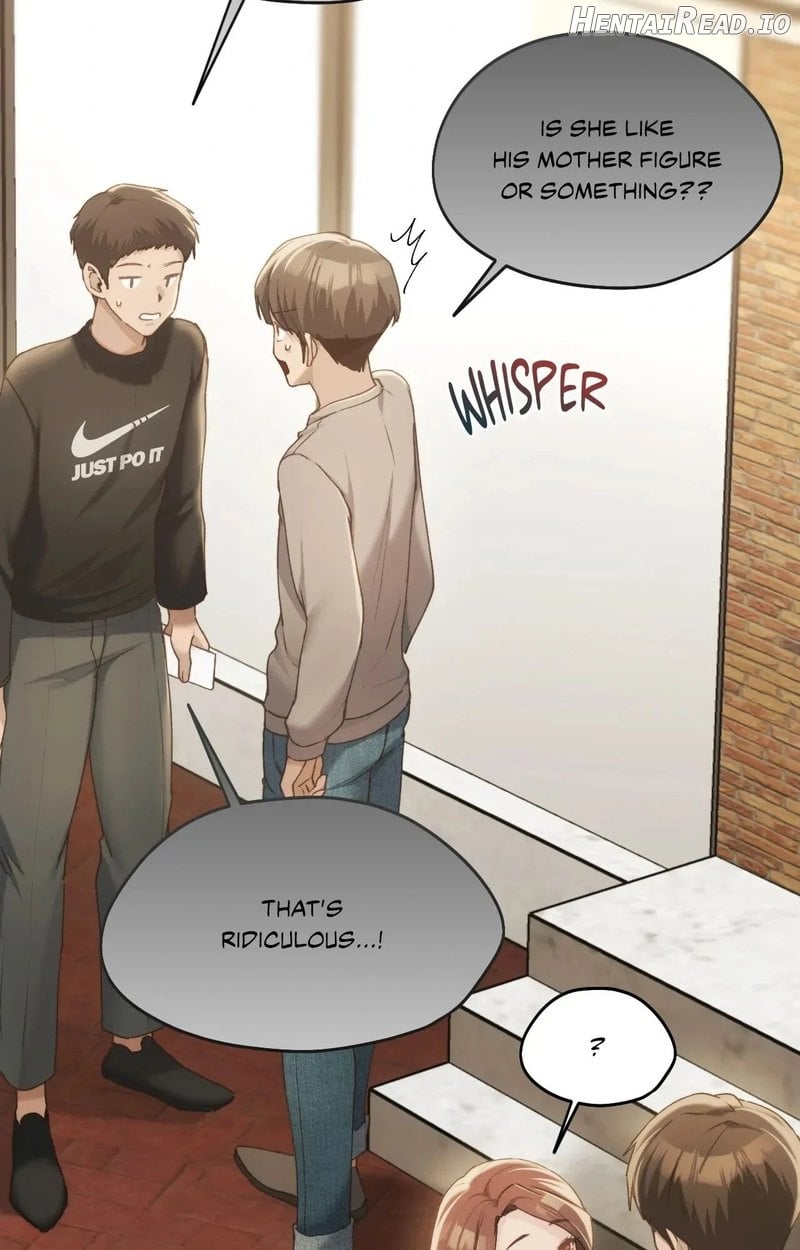 Wreck My Bias Chapter 63 - page 10