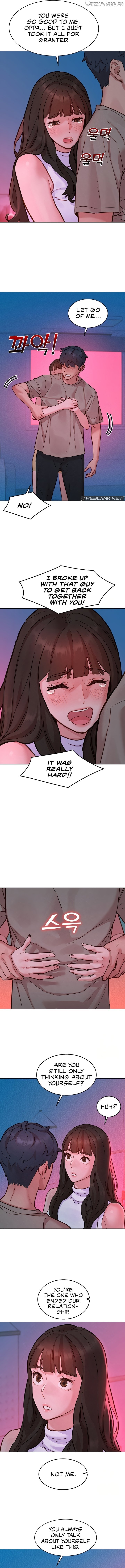 Let’s Hang out from Today Chapter 97 - page 9